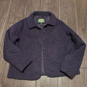 Cabela-s Women's Purple and Navy Jacket